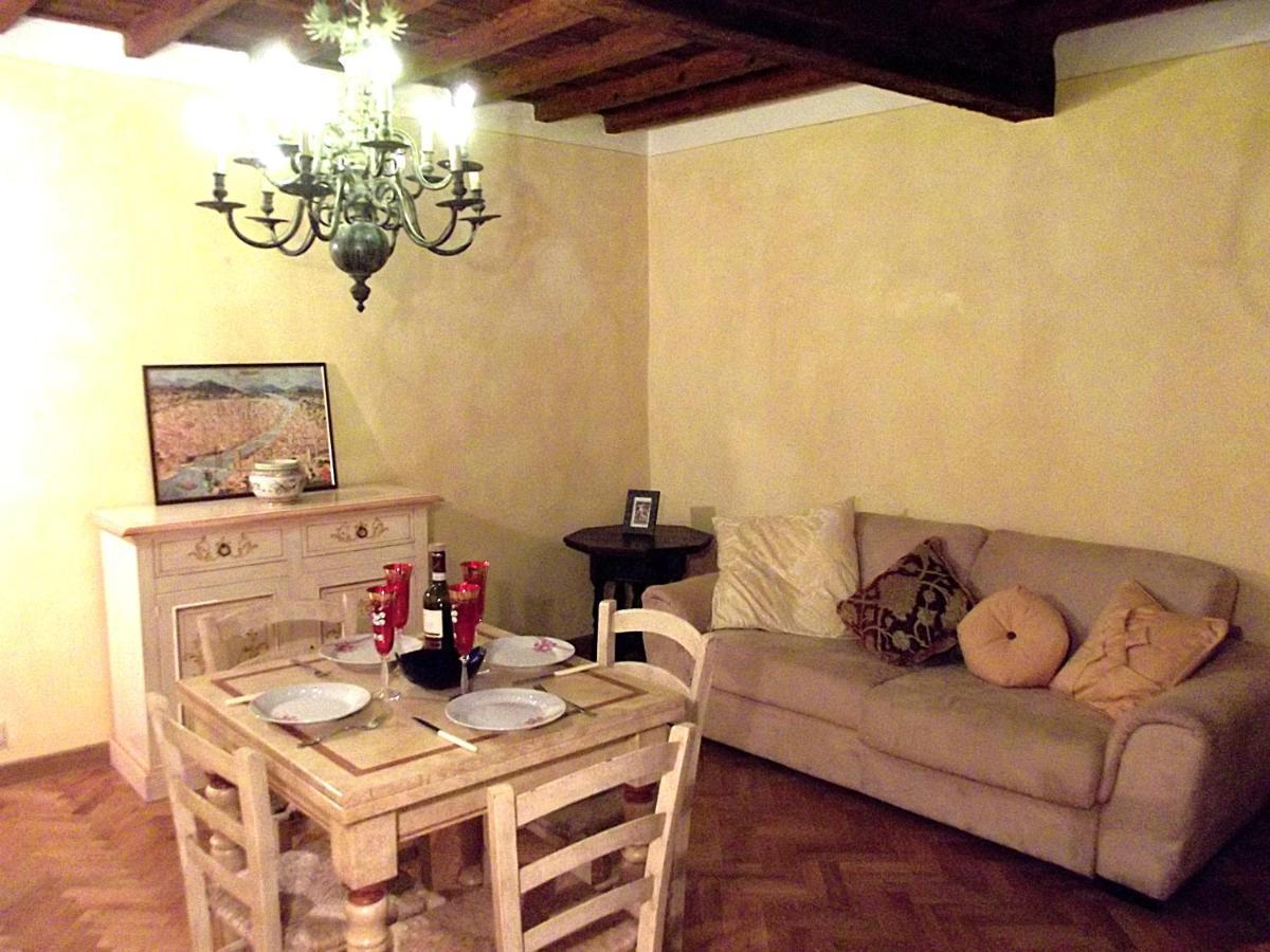 Guelfa Patio Apartment Florencie Exteriér fotografie