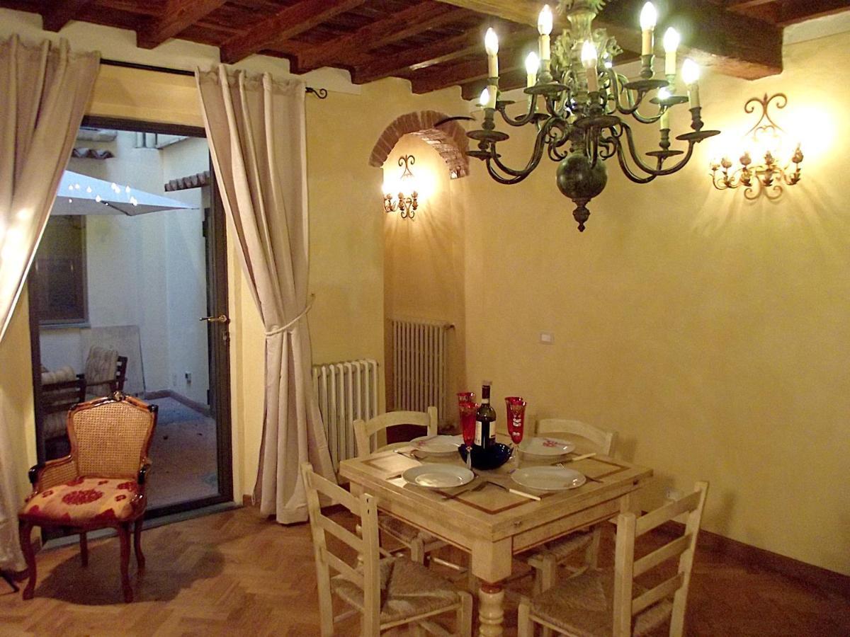 Guelfa Patio Apartment Florencie Exteriér fotografie