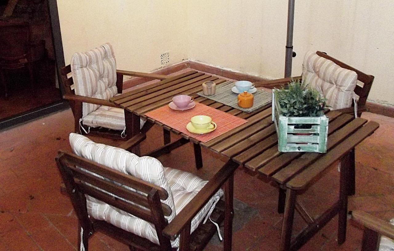 Guelfa Patio Apartment Florencie Exteriér fotografie